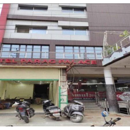 Hotel Parag Palace Jabalpur Bagian luar foto